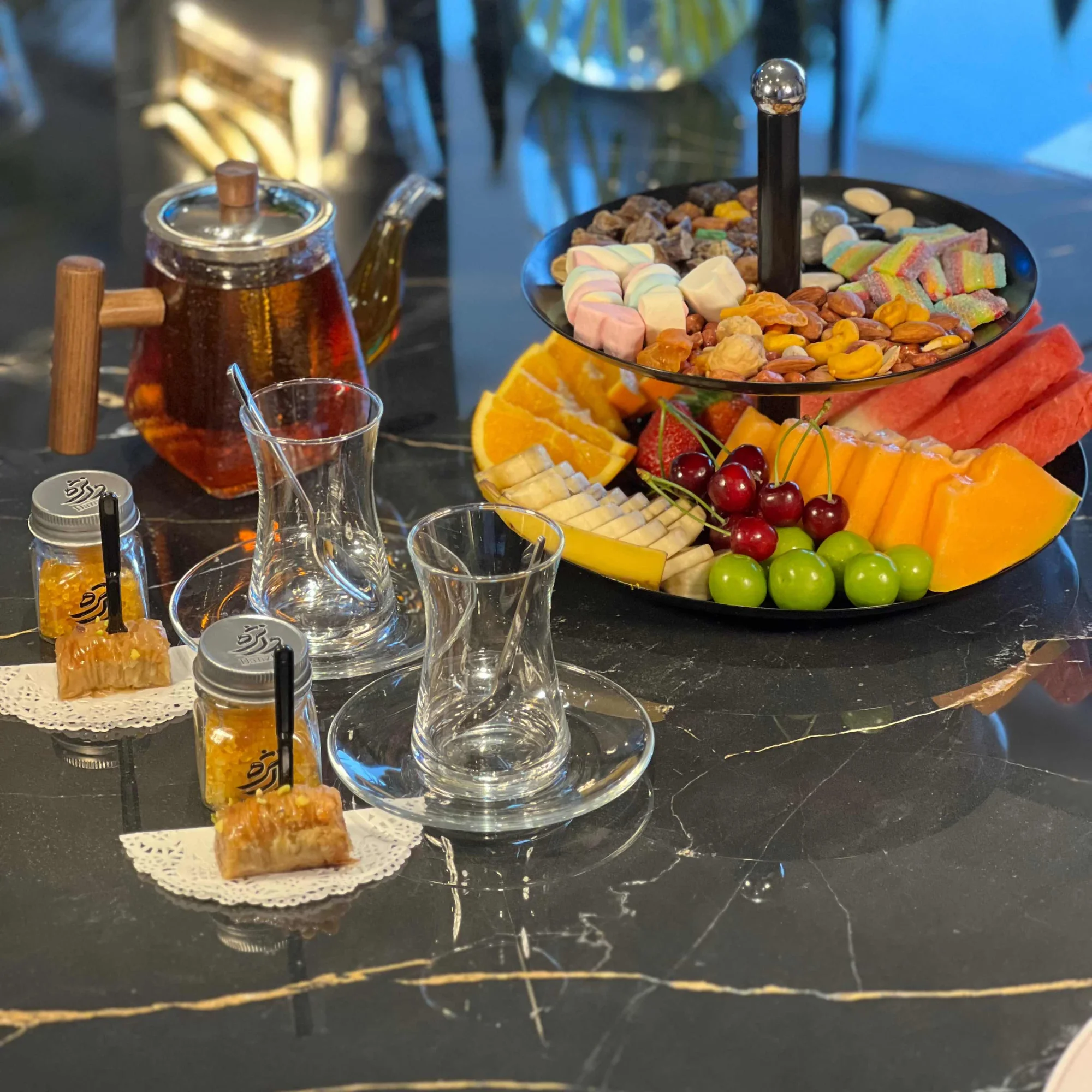 سرویس 3 نفره