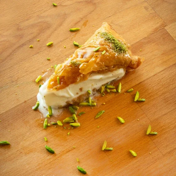 باقلوا بستنی