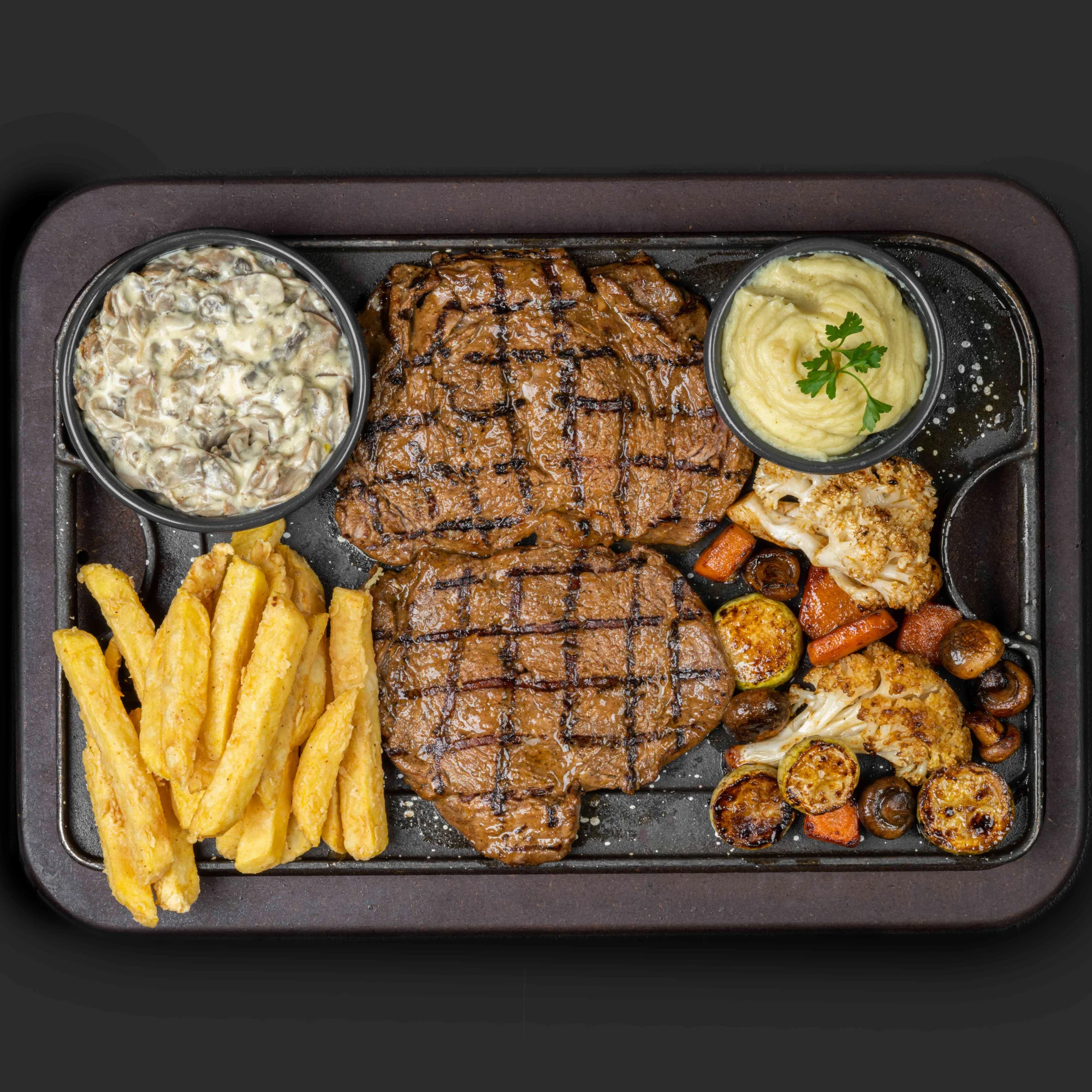 رویال استیک