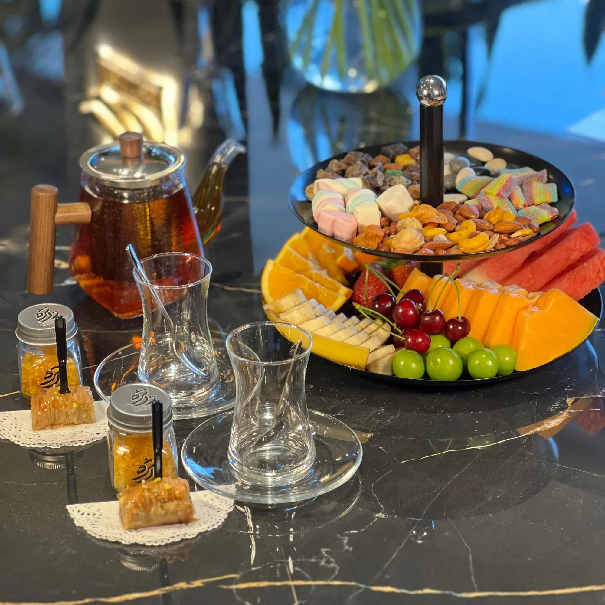 سرویس 2 نفره