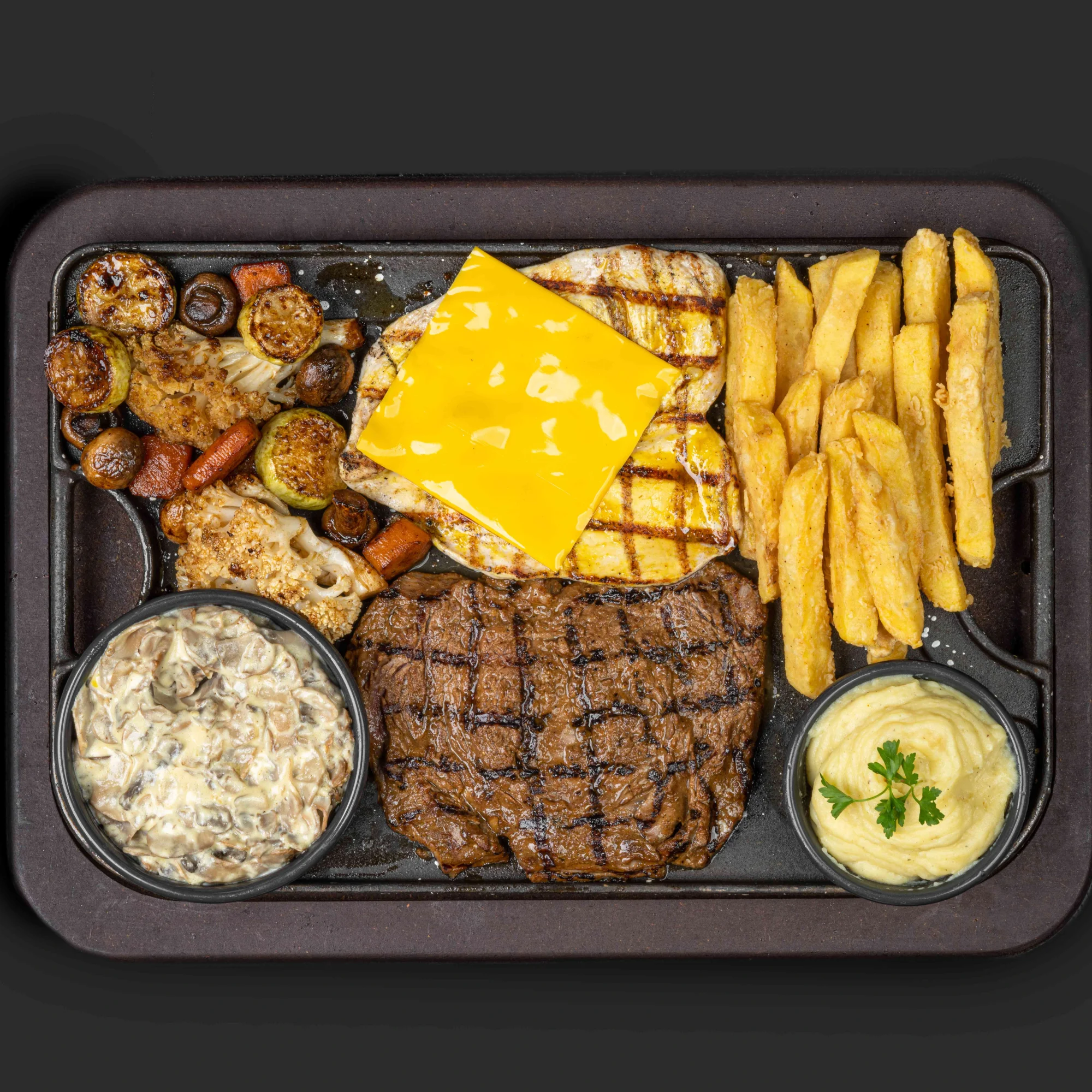 اسپشیال استیک دانژه